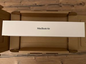 Apple 15'' MacBook Air M3 16GB 512GB Mitternacht NEU Versiegelt Bild 4