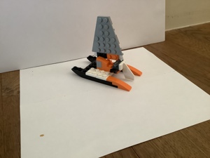 Verkaufe Lego creator 3in1, 31028 Bild 4
