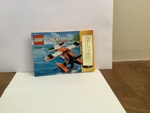 Verkaufe Lego creator 3in1, 31028 Bild 1