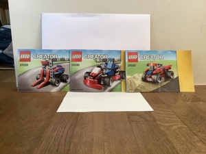 Verkaufe Lego Creator 3in1 31030 Bild 4