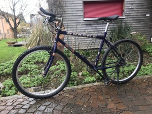 vintage kästle mountainbike