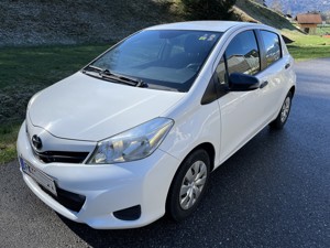 Toyota Yaris 1,0 VVT-i