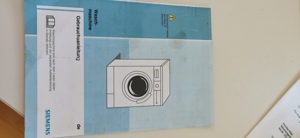 Waschmaschine Siemens 7 kg Bild 4