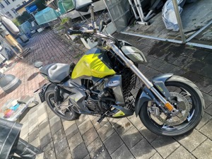 Motorrad Zontes 310 V Bild 4