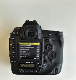 Nikon D5 20,8MP Digitalkamera - Schwarz (nur Gehäuse) Bild 6