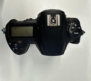 Nikon D5 20,8MP Digitalkamera - Schwarz (nur Gehäuse) Bild 8