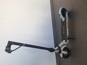 E-Scooter selten gebraucht