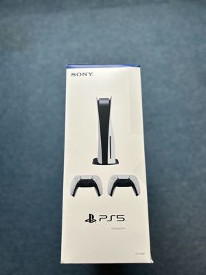 PlayStation 5 (2 Controller) Bild 2
