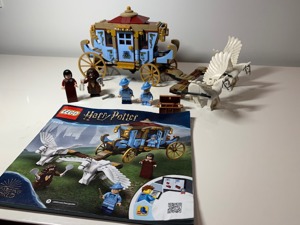 Lego Harry Potter Bild 1
