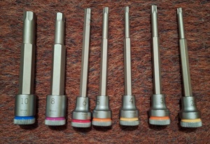 Wera Bitnuss-Set