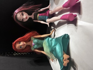 Barbie Puppen Bild 4
