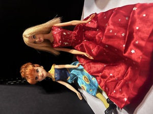 Barbie Puppen Bild 5