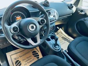 Smart ForFour 2017 Bild 6