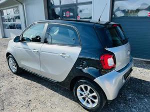 Smart ForFour 2017 Bild 2