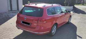 VW Passat 2012 Bild 9