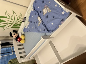 Kinderbett mit Schublade (160x80 cm) Bild 1