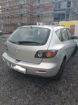 Mazda 3 Gebrauchtwagen  Bild 1