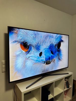 75 Zoll Samsung Smart TV 4K UHD Bild 3