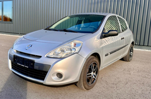 Renault Clio Dynamique 1.2