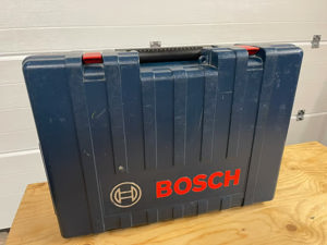 Bosch 36v SDS-Akkubohrer Bild 3