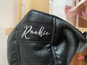 Rookie Babytrage Wintercover Bild 2