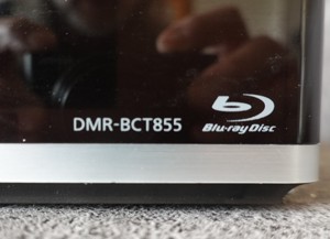Panasonic Blu-Ray Recorder, DMR-BCT 855EG, 1 TB, Topzustand Bild 7