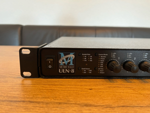 Metric Halo ULN-8 3d - Audiointerface - HIGH END Bild 4