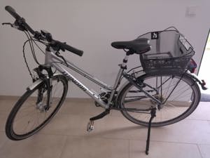 Damen Fahrrad Trekking Bike