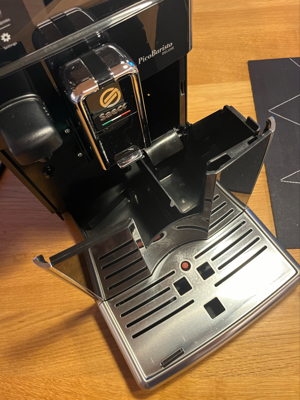 Kaffemaschine Bild 1