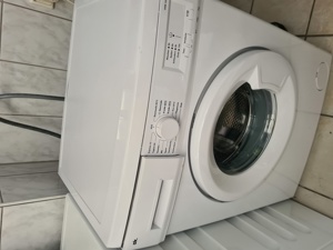 Waschmaschine voll funktionstüchtig