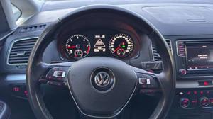 Volkswagen Sharan Bild 8