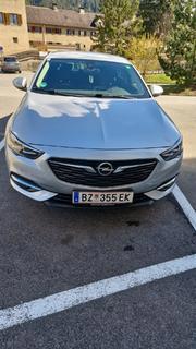 Opel Insignia 2017 Bild 2