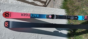 Völkl Jugendrennski 148cm 70,-