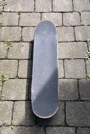 Skateboard Bild 2