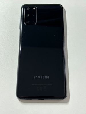 Samsung Galaxy S20+ cosmic black Bild 2