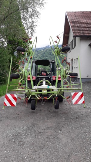 Gebrauchter Claas Kreisler