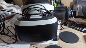 VR-Headset PS 4 Bild 1