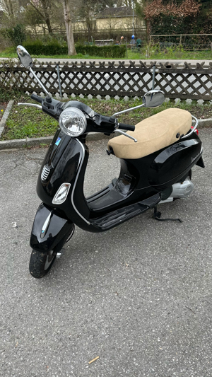 Top zustand VESPA - LX 125 - BJ 2013 - KM 2837 - TÜV 06 24 - Garagen Fahrzeug