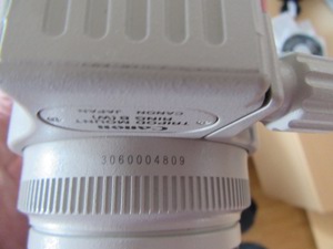 CANON EF 70-200mm 2.8 II IS Teleobjektiv der Profiklasse  Bild 3