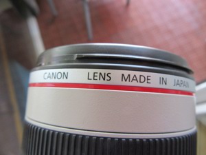 CANON EF 70-200mm 2.8 II IS Teleobjektiv der Profiklasse  Bild 6