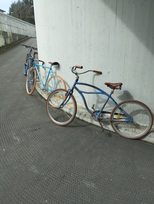 Fahrräder Bild 1