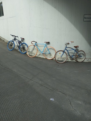 Fahrräder Bild 2