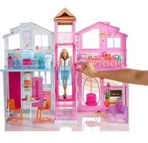 Barbiehaus Bild 2