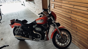 Harley Davidson Sportster 883R (1.200)