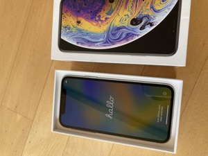 Apple iPhone XS 64GB Silber Silver