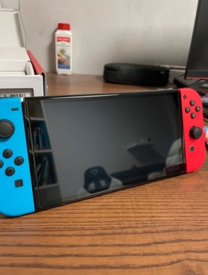 Nintendo Switch Oled  Bild 3