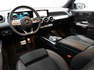 Mercedes-Benz GLB Bild 5