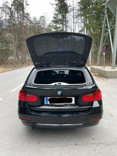 BMW 3er 2012 Bild 8