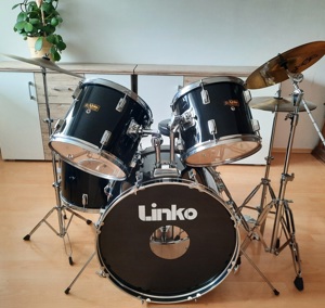 Linko Schlagzeug Bild 1