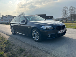 BMW 520d xDrive M-Paket TÜV 04 25 ! Bild 1